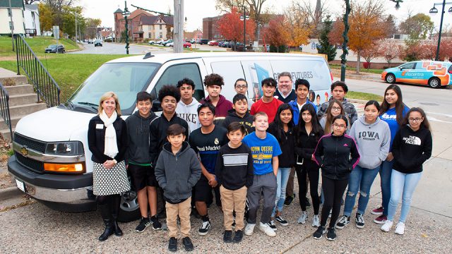 BGCMV-Van-at-Moline-Teen-Center