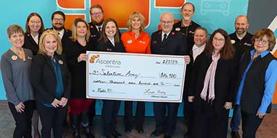 ACU-SalvationArmy-RIDE50-CheckPresentation-related