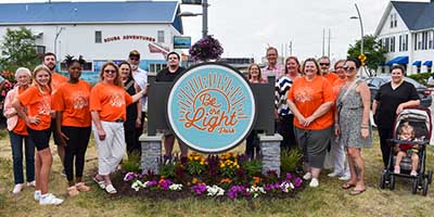 Be the Light Park Dedication - related