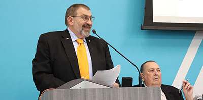 Board of Directors Notice