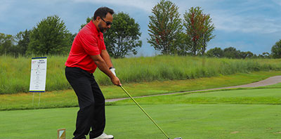 Credit Unions for Kids Golf Outing