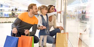 Family Shopping