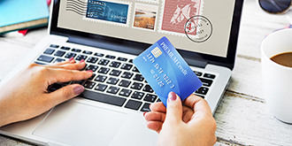 Online shopping safety