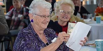 Retirees benefit from long term planning