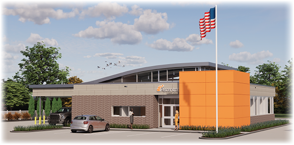 Rock Island Branch Rendering RI Branch