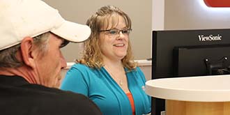 The Credit Union Difference