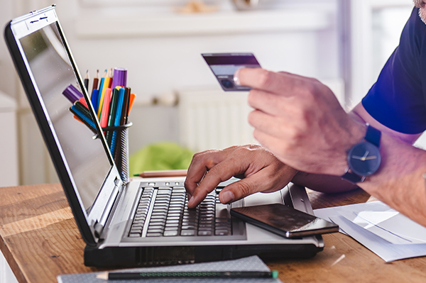 Online shopping ES