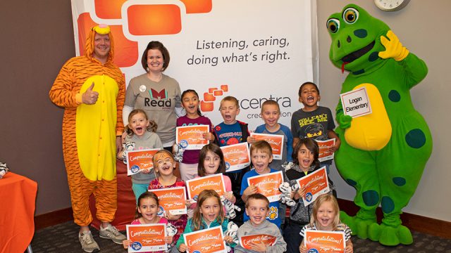 Tiger Tales with Logan Elementary