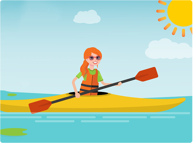 Adventure Contest Website Graphic Adventure Contest Website Graphic