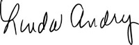 Linda's Signature