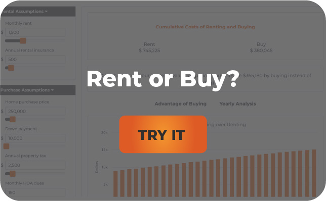 Rent or Buy