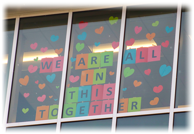 WeAreInThisTogether