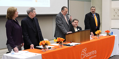 2020 Ascentra Annual Meeting