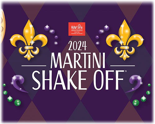 Martini Shake off