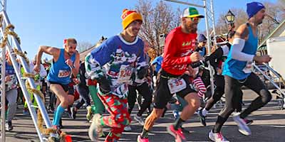 Ugly Sweater 5K - related