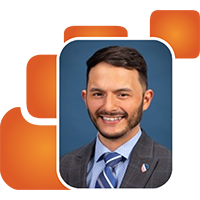 Ascentra Credit Union Associate Board Member Nick Salazar