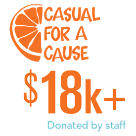 Casual for a Cause