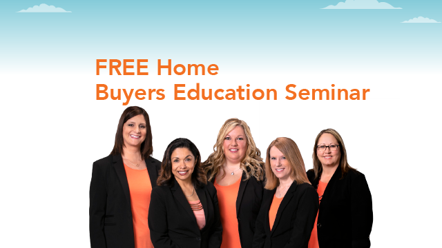 Free Spanish  Homebuyers Seminar