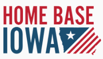 Home Base Iowa Logo