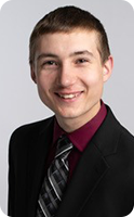 2025 Ascentra Scholarship Winner Issac T.