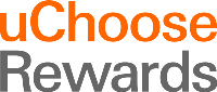 Logotipo de uChoose Rewards