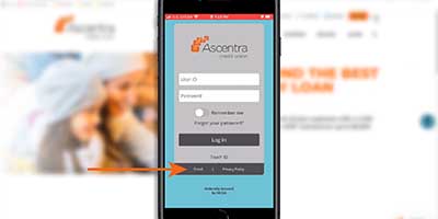 Digital Banking Enrollment - Member