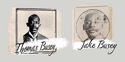 Friends of MLK - Busey Family Friends of MLK - Busey Family
