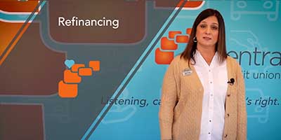 Making Cents - When to Refinance - Elaine Making Cents - When to Refinance - Elaine