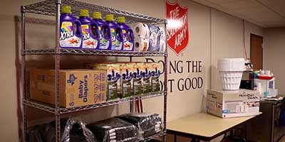 Salvation Army - Housing Assistance